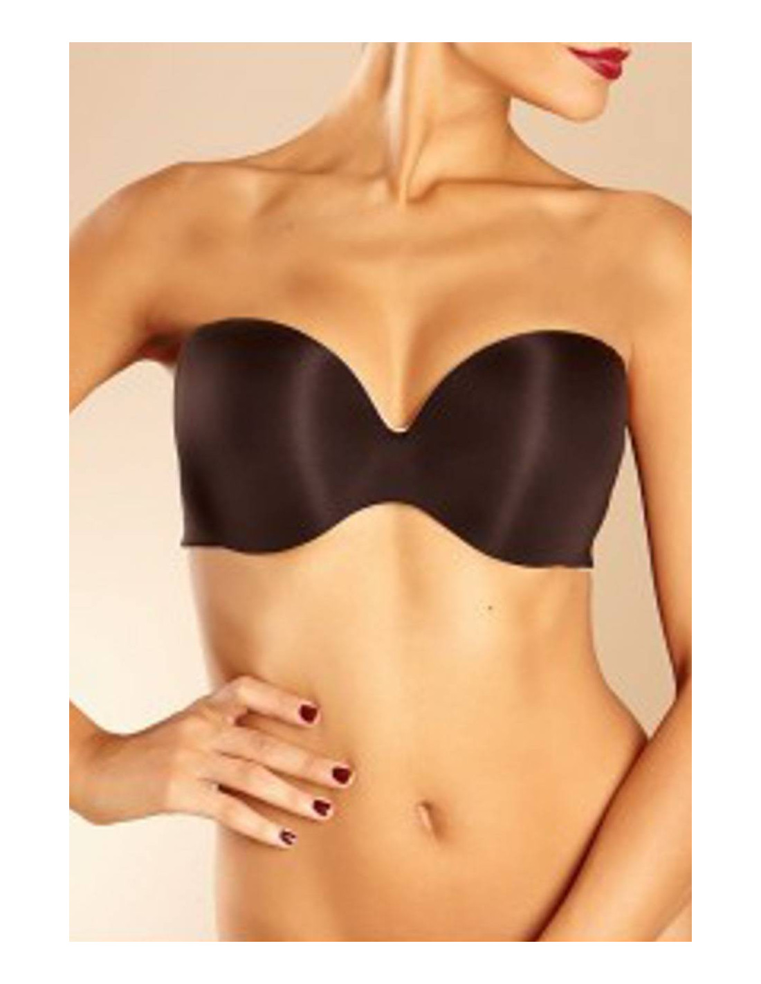 Soutien Gorge Bandeau Irresistible C Chantelle Penelopelingerie Fr My