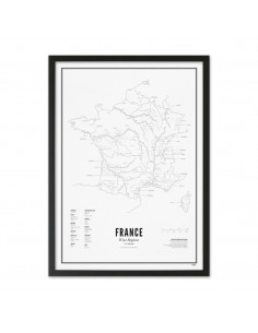 Print Wijck France Régions...