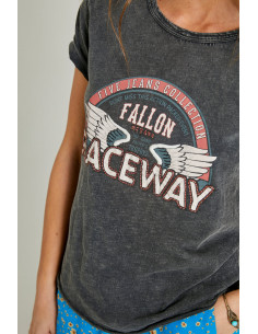 Tee-shirt Five Jeans Raceway