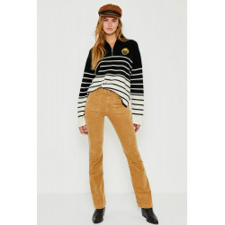 Pull Five Jeans Mariniere