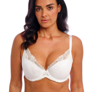 Soutien-gorge push-up plunge Wacoal Most Divine – Décolleté profond & séduction raffinée