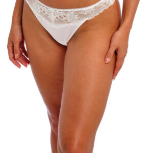 Tanga Wacoal Most Divine – Légèreté florale & sensualité discrète