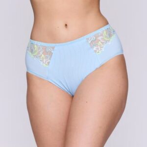 Culotte taille haute PrimaDonna Deauville bleu ciel – Maintien doux & élégance raffinée