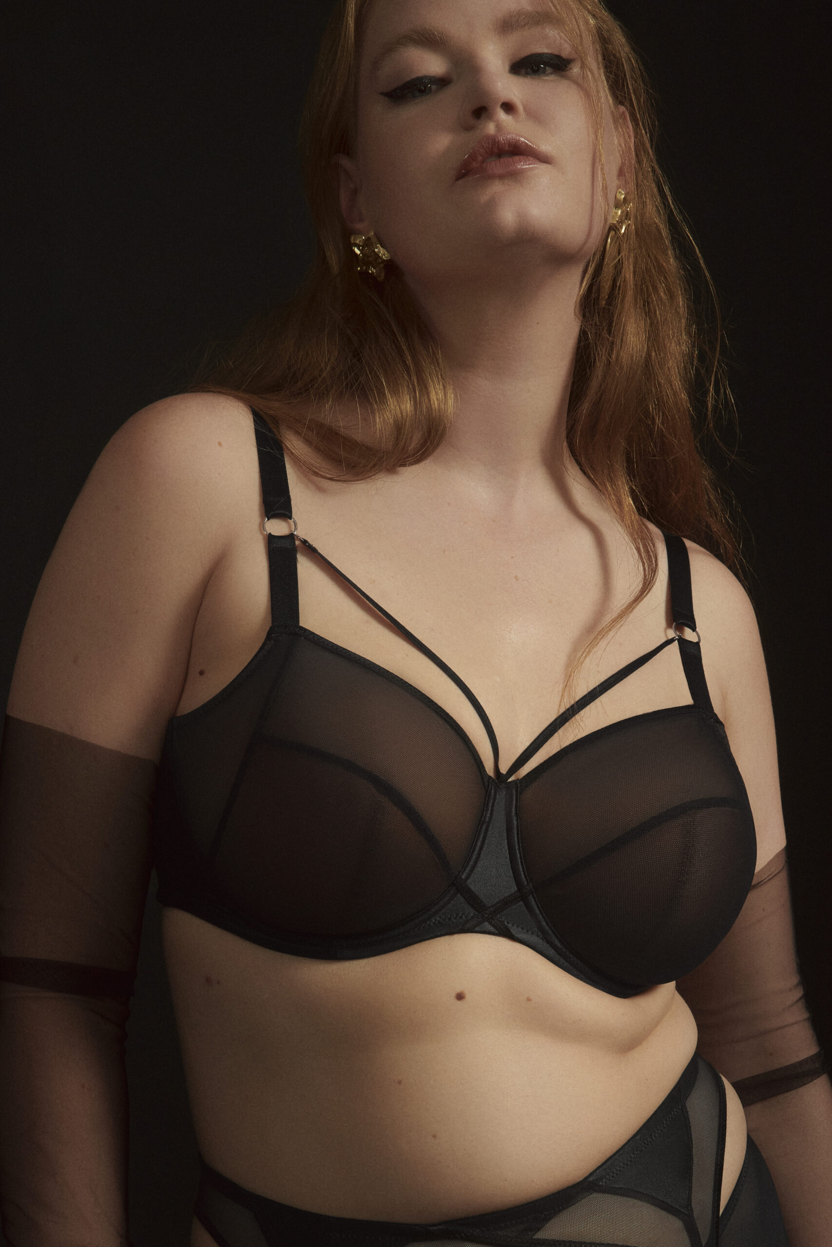 Shorty noir PrimaDonna Zipolite – Modernité, couvrance & douceur seconde peau – Image 9