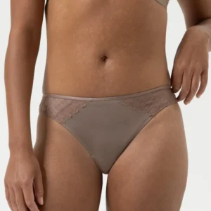 Slip brésilien Mey Poetry Temptation – Milk’n Coffee