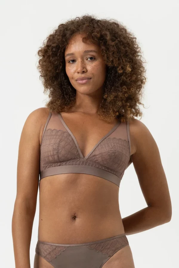 Soutien-gorge sans armature sans coque Mey Poetry Temptation – Milk’n Coffee