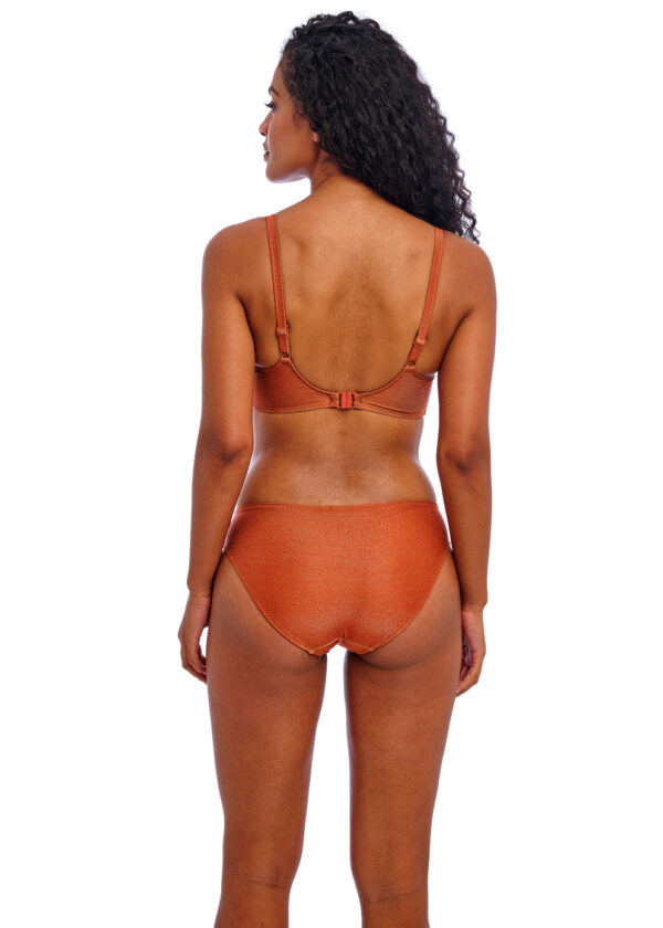Bikini paddé Fantasie Arizona Wave – Golden Hour solaire & élégant – Image 10