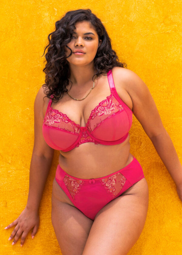 Soutien-gorge avec armatures Elomi Teagan – Azalea – Image 4