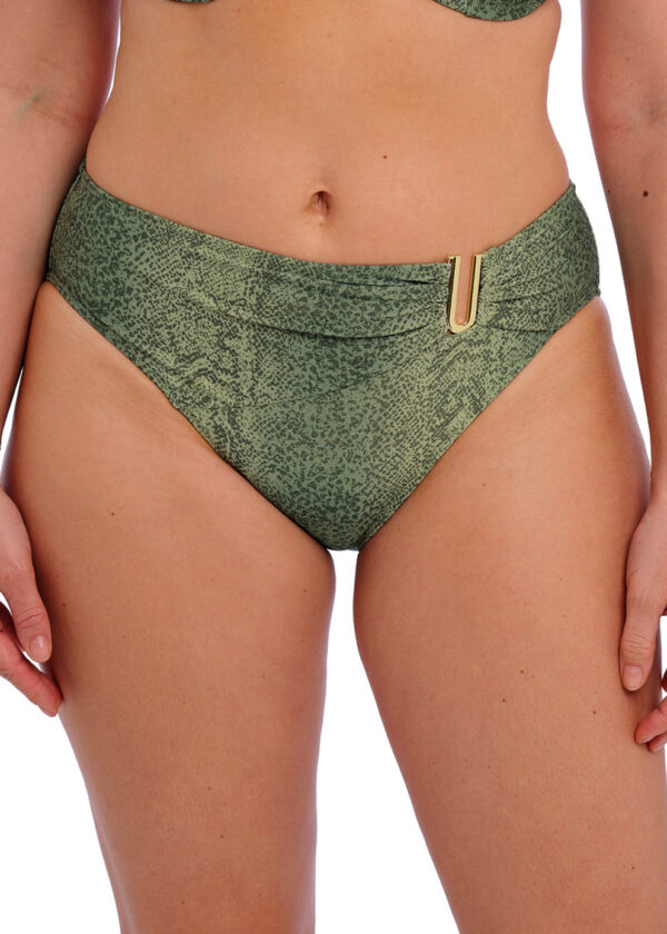 Bikini à armatures Fantasie Maya Bay – Péridot exotique et maintien parfait – Image 9