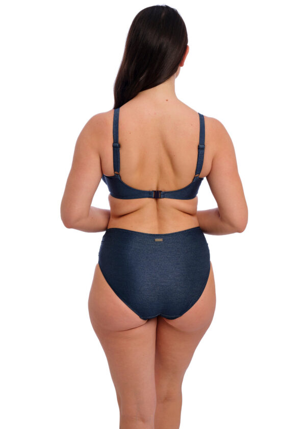 Bikini à armatures Fantasie Paros Coast – Midnight Sparkle chic & sculptant – Image 4