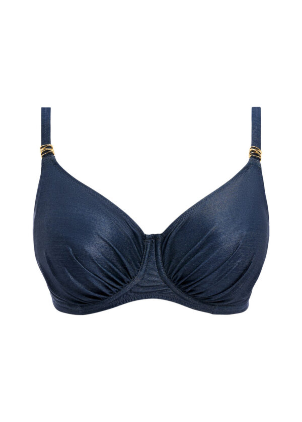 Bikini à armatures Fantasie Paros Coast – Midnight Sparkle chic & sculptant – Image 6