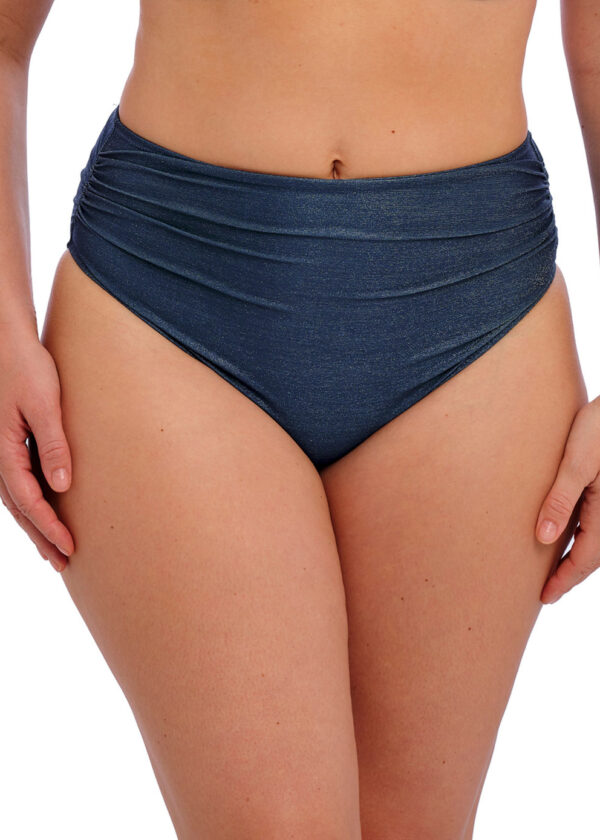 Bikini à armatures Fantasie Paros Coast – Midnight Sparkle chic & sculptant – Image 9