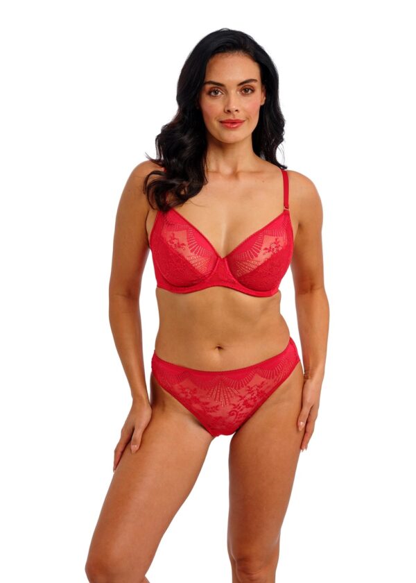 Soutien-gorge à armatures Wacoal Sensu Lace Salsa – Dentelle raffinée & maintien parfait – Image 2