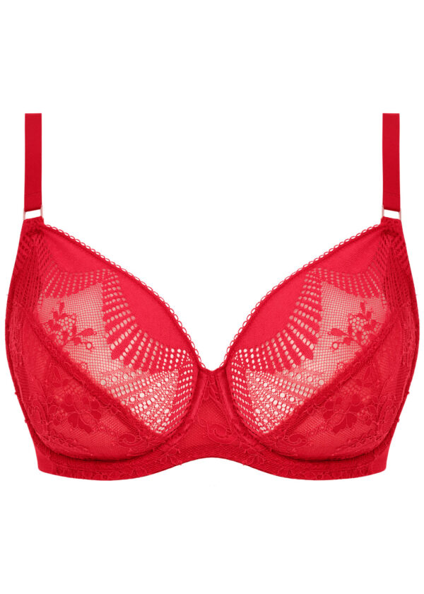 Soutien-gorge à armatures Wacoal Sensu Lace Salsa – Dentelle raffinée & maintien parfait – Image 5