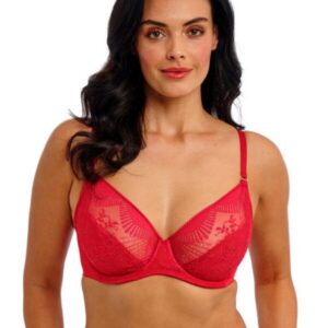 Soutien-gorge à armatures Wacoal Sensu Lace Salsa – Dentelle raffinée & maintien parfait
