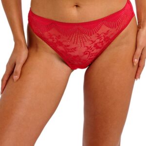 Slip Wacoal Sensu Lace Salsa – Élégance japonaise & confort quotidien