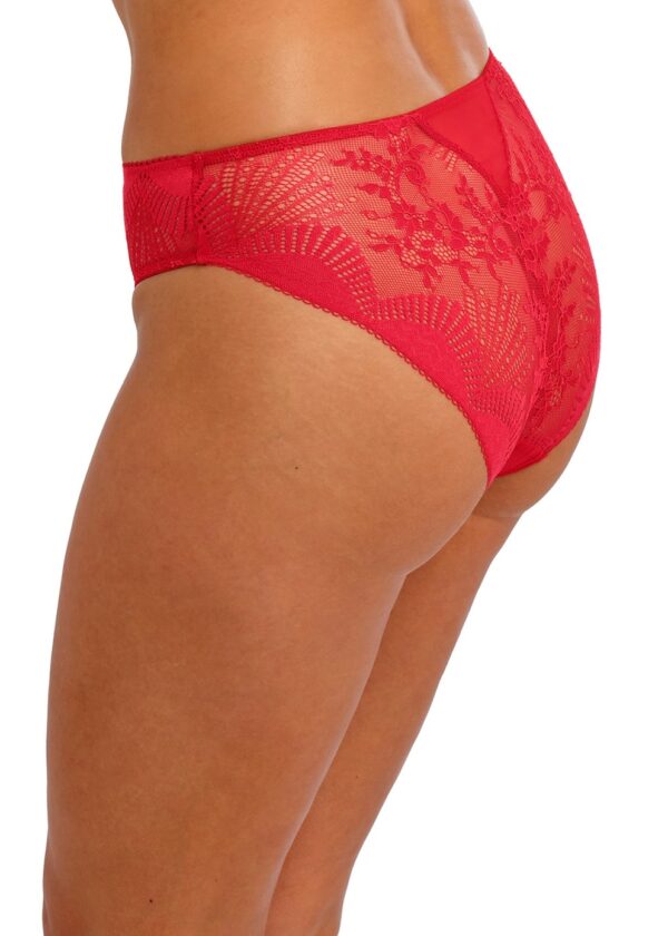 Slip Wacoal Sensu Lace Salsa – Élégance japonaise & confort quotidien – Image 6