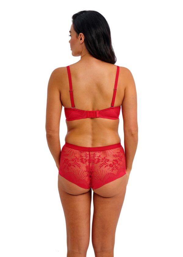 Shorty Wacoal Sensu Lace Salsa – Dentelle japonaise & séduction quotidienne – Image 3