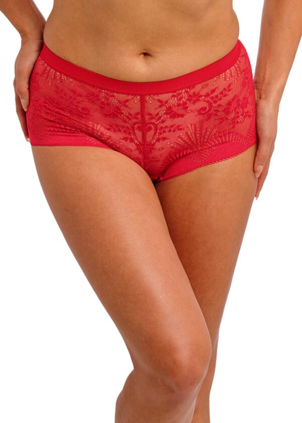Shorty Wacoal Sensu Lace Salsa – Dentelle japonaise & séduction quotidienne
