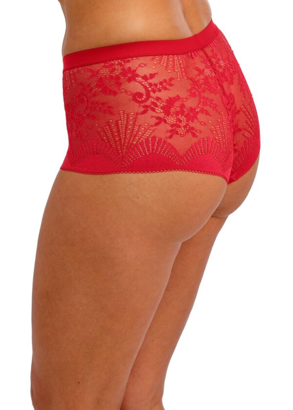 Shorty Wacoal Sensu Lace Salsa – Dentelle japonaise & séduction quotidienne – Image 7
