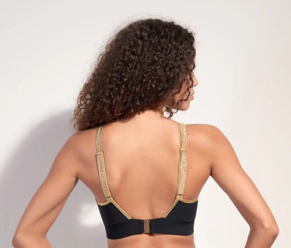 Maillot de bain 2 pièces Pain de Sucre Singa & Samy noir lurex – Image 9