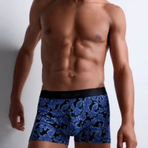 Pack 2 Boxers Homme Aubade Sweet Leaf – Duo stylé et confortable
