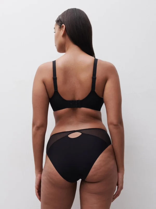 Soutien-gorge emboîtant Chantelle Legend – Noir – Image 5