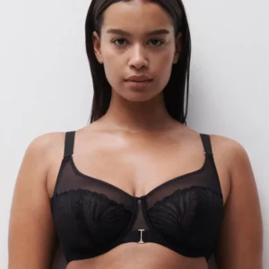 Soutien-gorge emboîtant Chantelle Legend – Noir