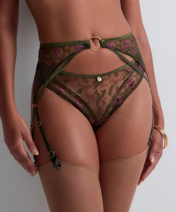 Tanga Aubade Sound of Heart – Dark Garden