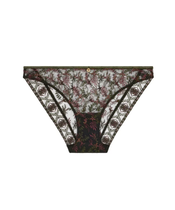Culotte Italienne Aubade Sound of Heart – Dark Garden – Image 2