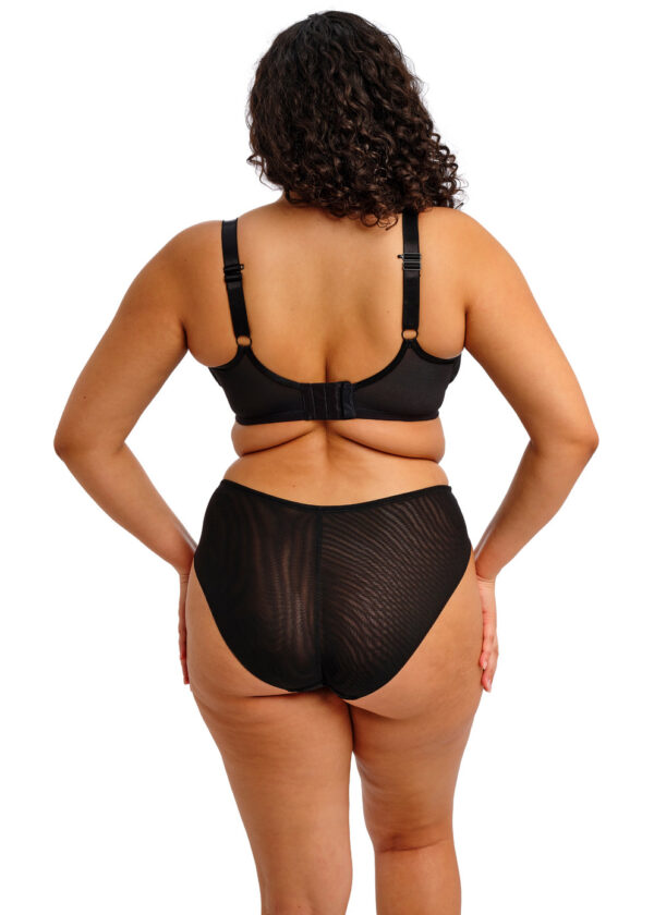 Soutien-gorge Plunge Elomi Reja – Noir – Image 5