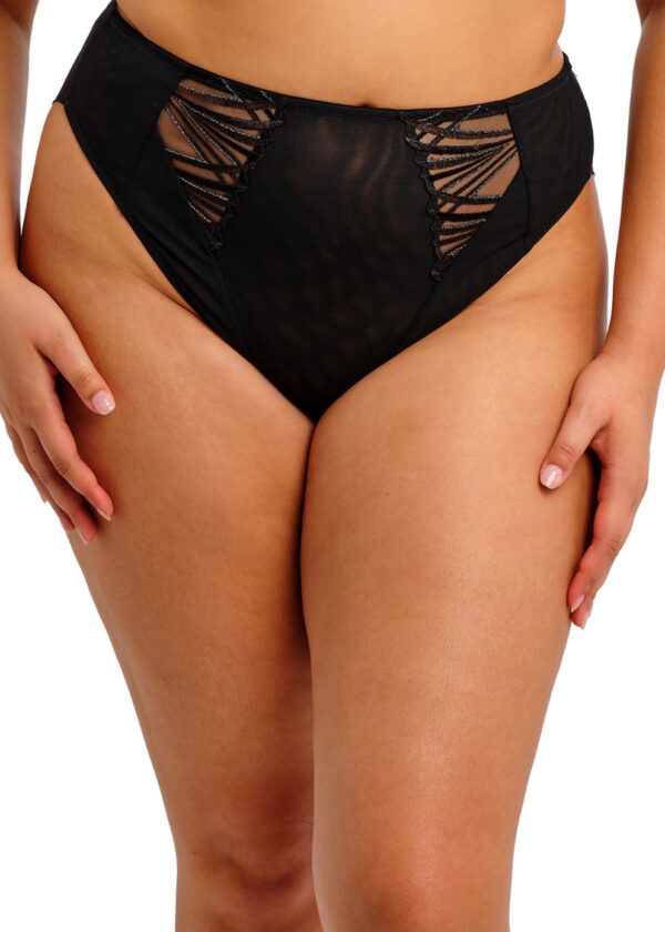 Slip Elomi Reja – Noir