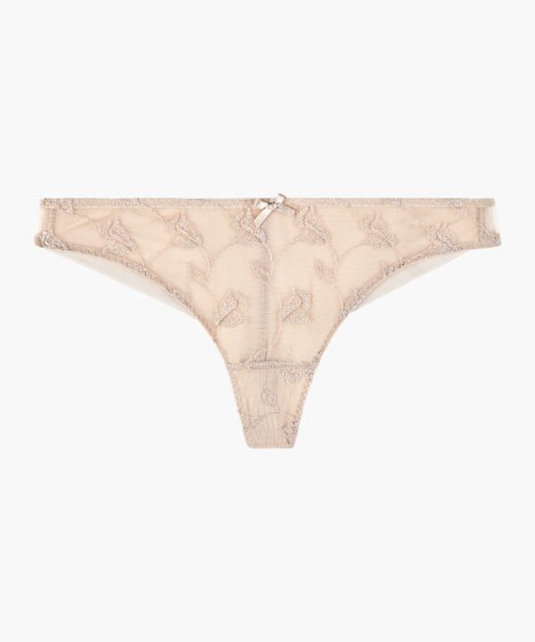 Tanga Aubade Softessence – Nude Skin – Image 2