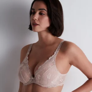 Soutien-gorge Triangle avec armatures Aubade Softessence – Nude Skin