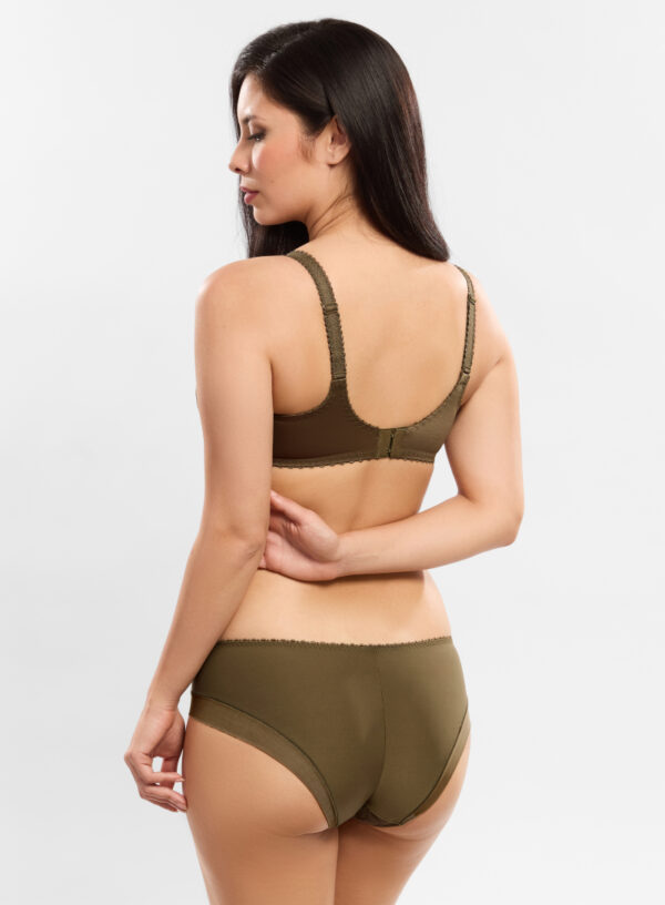 Shorty Empreinte Alix – Bronze – Image 3