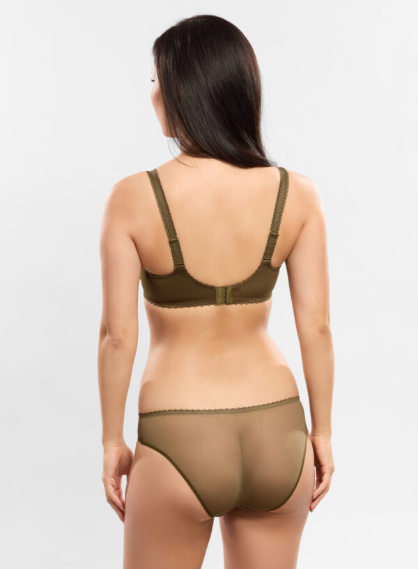 Slip Empreinte Alix – Bronze – Image 3