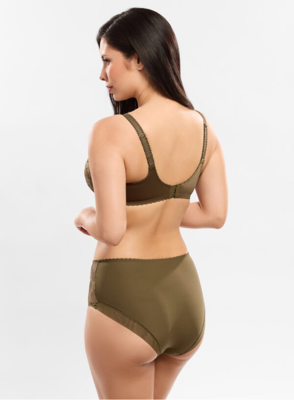 Soutien-gorge Corbeille Empreinte Alix – Bronze – Image 3