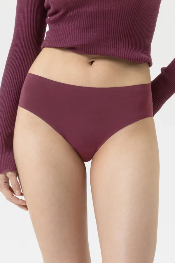 Mini Briefs Mey Simply Better Invisibles Boysenberry
