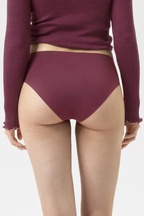 Mini Briefs Mey Simply Better Invisibles Boysenberry – Image 3