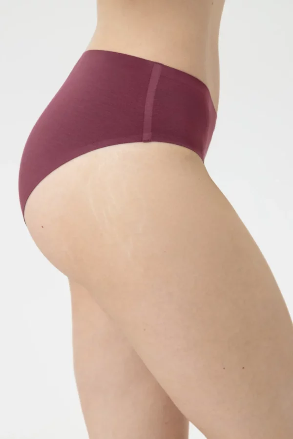 Mini Briefs Mey Simply Better Invisibles Boysenberry – Image 5
