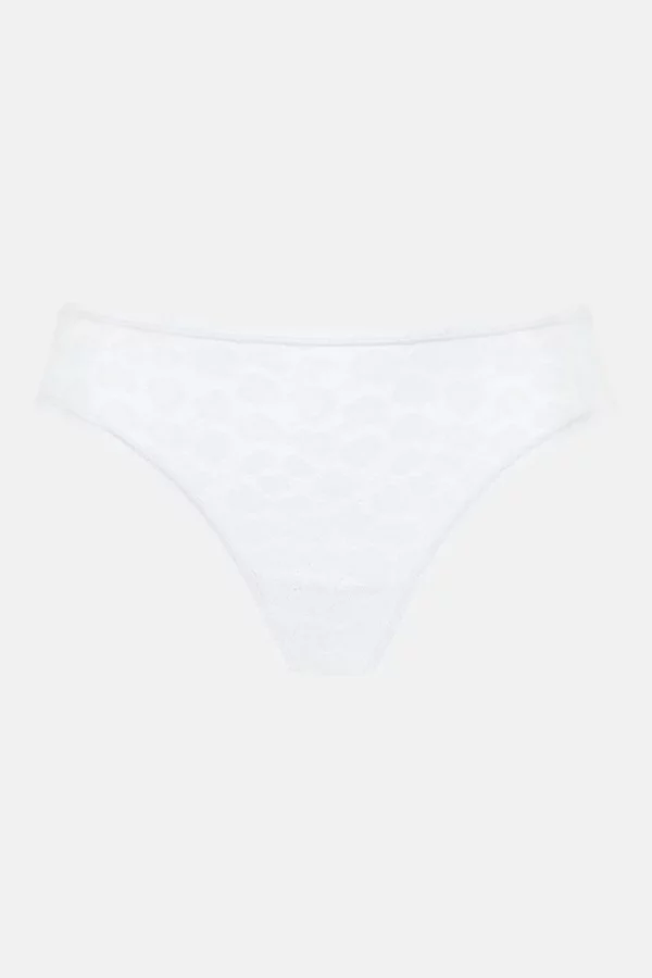 Jazz Pants Mey Serie Savage Lace Blanc – Image 5