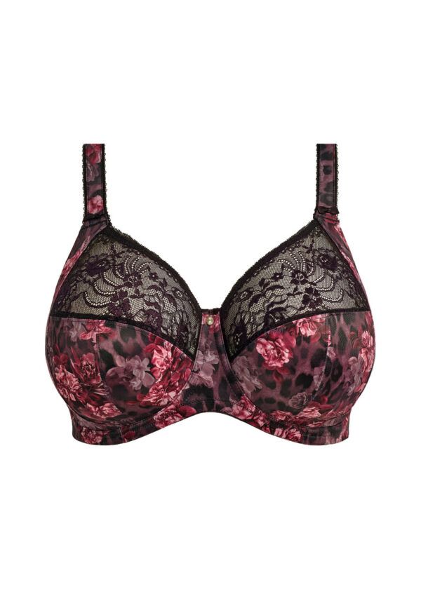 Soutien-gorge à armatures Elomi Morgan Dark Romance – Image 2