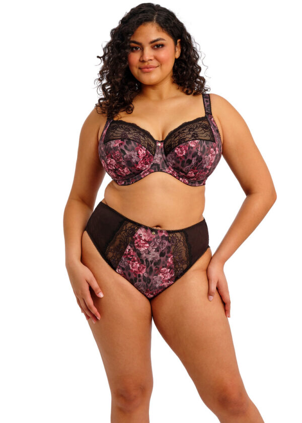 Soutien-gorge à armatures Elomi Morgan Dark Romance – Image 3