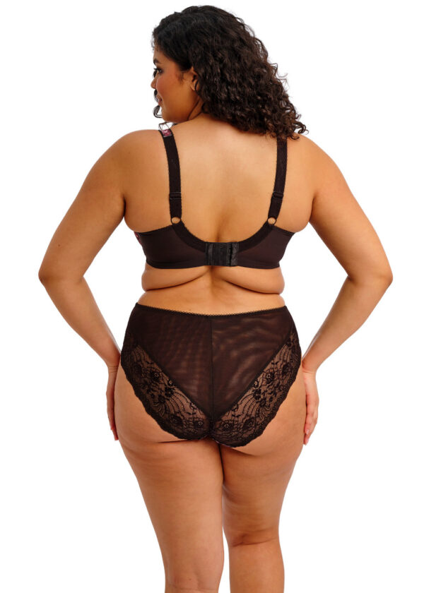 Soutien-gorge à armatures Elomi Morgan Dark Romance – Image 4