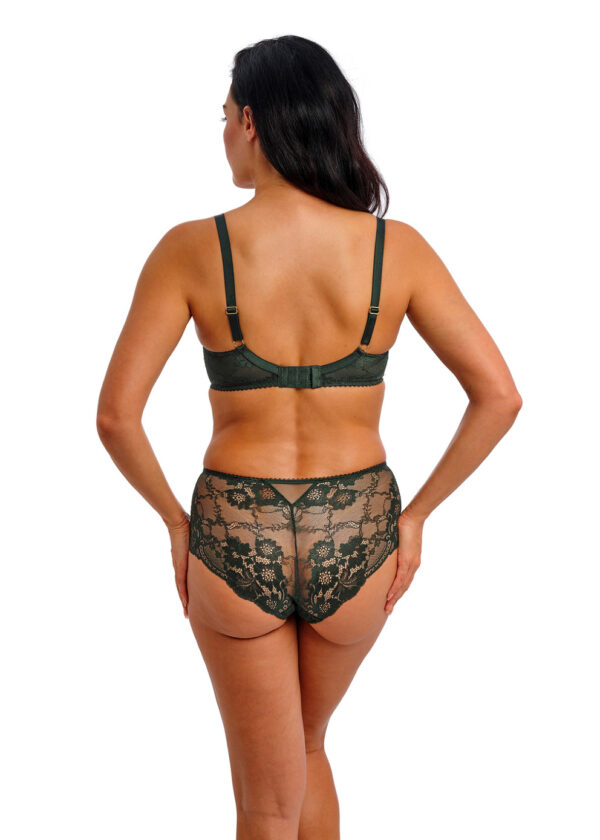 Soutien-gorge classique à armatures Wacoal Natsuki Lace Juniper – Image 4