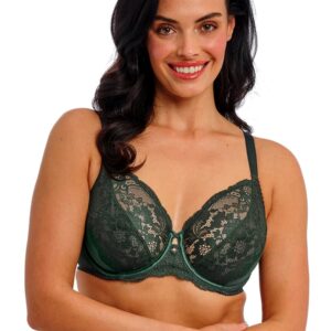 Soutien-gorge classique à armatures Wacoal Natsuki Lace Juniper