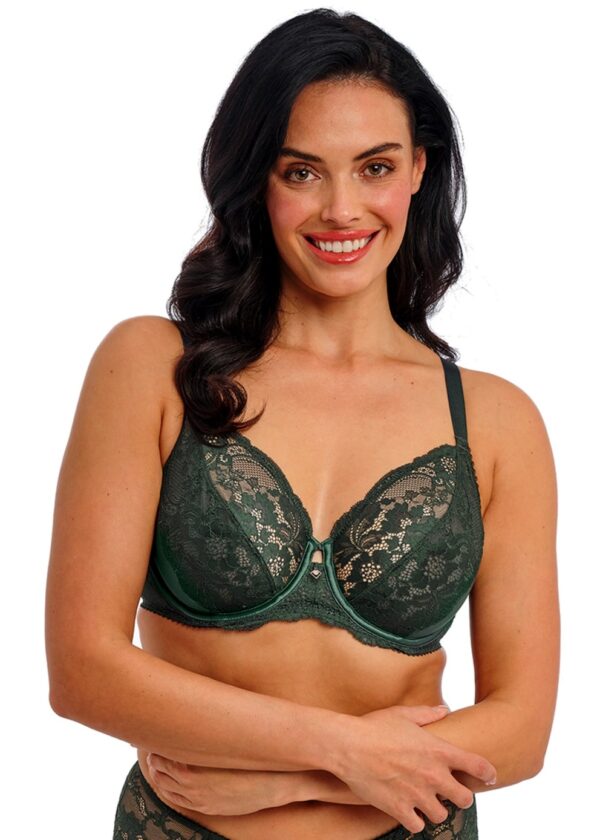 Soutien-gorge classique à armatures Wacoal Natsuki Lace Juniper