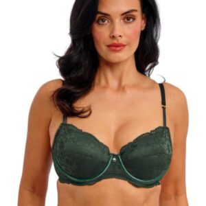 Soutien-gorge balconnet Wacoal Natsuki Lace Juniper