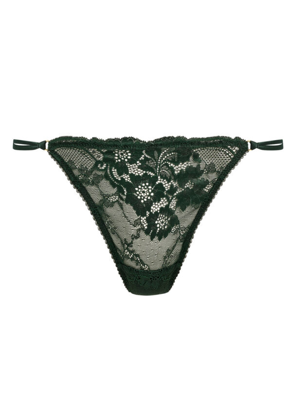Tanga Wacoal Natsuki Lace Juniper – Image 4