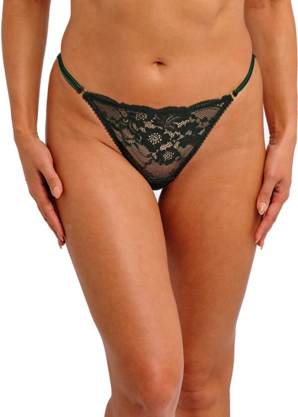 Tanga Wacoal Natsuki Lace Juniper
